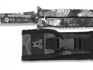 Couteau papillon K25 Camo Kryptek Typhon