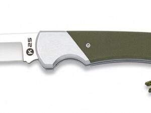 Couteau pliant K25 Tactical COMMANDO 8.5cm