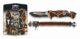 COUTEAU PLIANT Medic + BRACELET DE SURVIE PARACORDE - Vue principale