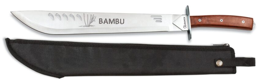 Machette latine Bambu - Vue principale
