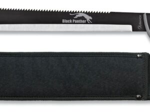 Machette black Panther