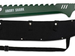 Machette latine ANGRY SHARK