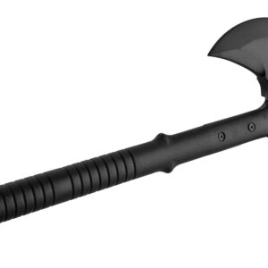 Hache d'entraînement caoutchouc K25 - couteaux droits tactiques