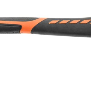 MILTEC - Hache tactique noir/orange 45 cm - machettes & hachettes