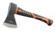 Hache tactique noir/orange 45 cm - Vue 2