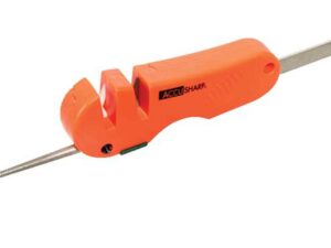 Aiguiseur Accusharp 4 en 1 pour couteaux