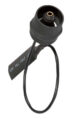Ledwave switch Noir compatible avec lampe c-2 camo Noir - Vue principale