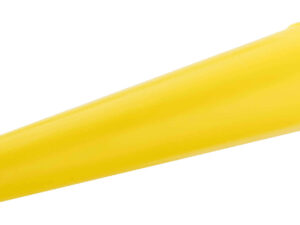 Cône jaune Ledwave compatible sur lampe