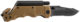 Couteau pliant tactique / survie - Vue 5