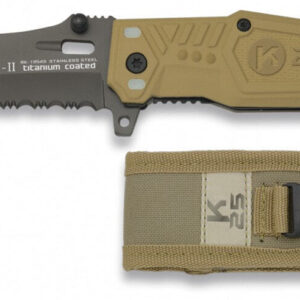 K25 - Couteau pliant Mohican II - couteaux pliants