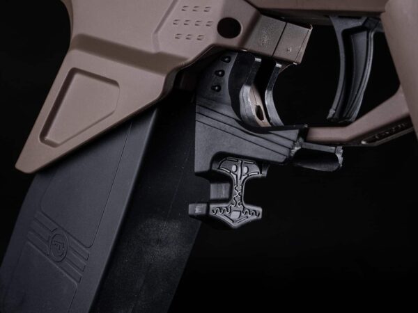 Réplique AEG Scorpion  EVO 3 A1 ACE bi-ton – Image 3