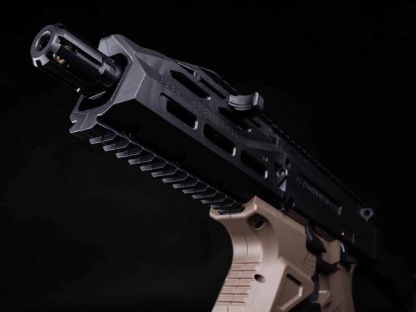 Réplique AEG Scorpion  EVO 3 A1 ACE bi-ton – Image 4