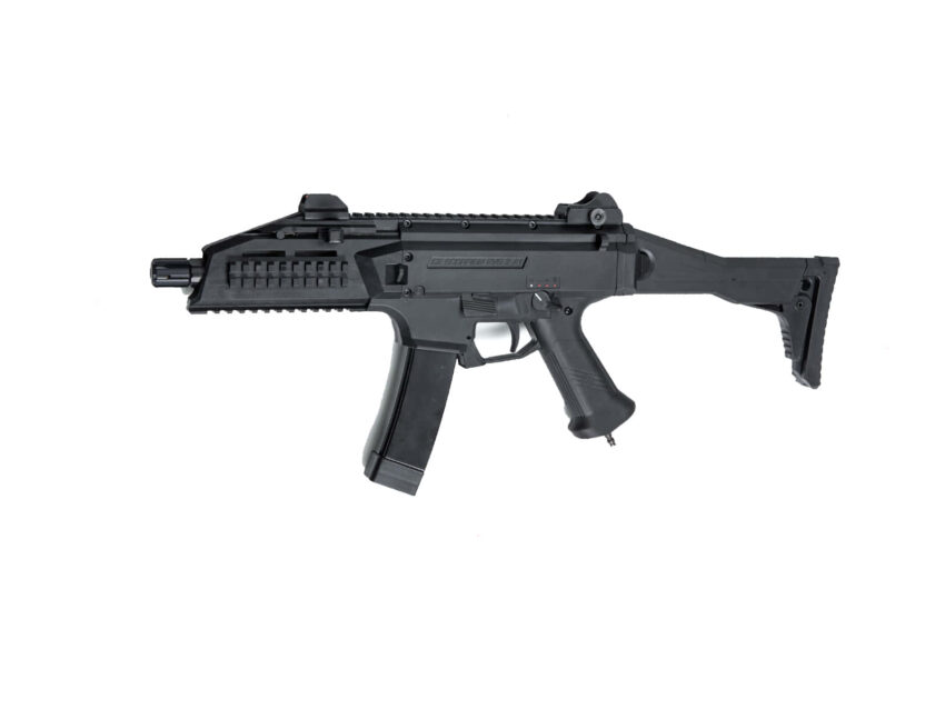 Réplique HPA Scorpion Evo 3 A1 – ASG - Vue principale