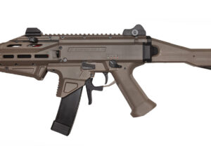 Réplique AEG Scorpion Evo 3 ATEK FDE