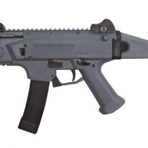 ASG - Réplique AEG Scorpion Evo 3 a1 Grey - airsoft - répliques longues