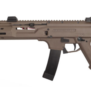 ASG - Réplique AEG Scorpion Evo 3 A1 Carbine FDE - airsoft - répliques longues