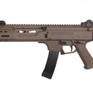 ASG - Réplique AEG Scorpion Evo 3 A1 B.E.T. FDE - airsoft - répliques longues