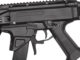 Réplique AEG Scorpion Evo 3 ATEK noir - Vue 1