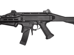 Réplique AEG Scorpion Evo 3 ATEK noir