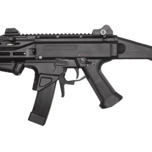 ASG - Réplique AEG Scorpion Evo 3 ATEK noir - airsoft - répliques longues