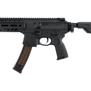 Réplique airsoft AEG Sig Sauer MPX noire - airsoft - répliques longues