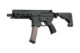 Réplique airsoft AEG Sig Sauer MPX noire - Vue 2
