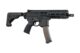 Réplique airsoft AEG Sig Sauer MPX noire - Vue 1