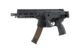 Réplique airsoft AEG Sig Sauer MPX noire - Vue 3