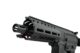 Réplique airsoft AEG Sig Sauer MPX noire - Vue 4