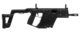 Réplique AEG KRISS VECTOR noir 1,2J - Vue 2