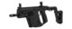 Réplique AEG KRISS VECTOR noir 1,2J - Vue 1