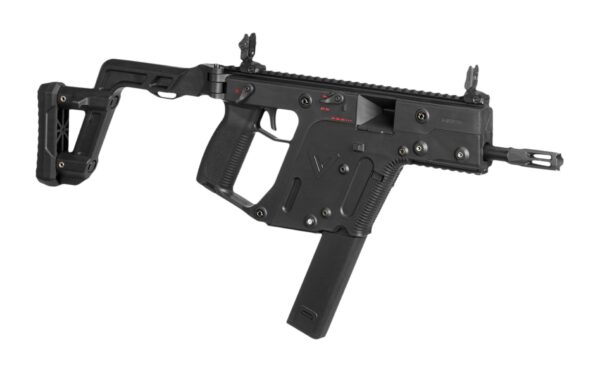 Réplique AEG KRISS VECTOR noir 1,2J – Image 4