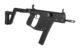 Réplique AEG KRISS VECTOR noir 1,2J - Vue 3