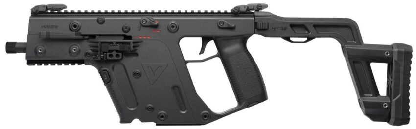 Réplique Kriss Vector GBBR Krytac - Vue principale