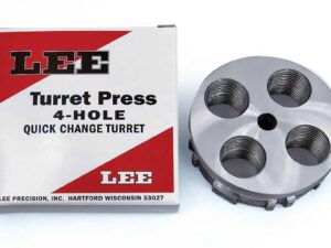 Lee Precision - Lee 4-Hole Turret