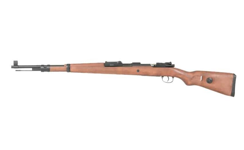 Réplique WW2 à ressort KAR 98K 1,5J - Vue principale