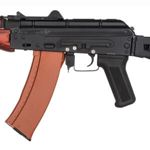 DOUBLE-BELL - Réplique AEG AKS-74U acier et bois 1,0J - airsoft - répliques longues