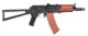 Réplique AEG AKS-74U acier et bois 1,0J - Vue 1