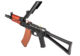Réplique AEG AKS-74U acier et bois 1,0J - Vue 2