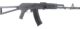 Réplique AEG AKS-74N acier 1,0J - Vue 5