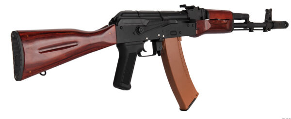 Réplique AEG AK-74N acier & bois 1,0J – Image 4