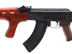 Réplique AEG AK AIMS acier & bois 1,0J