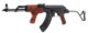 Réplique AEG AK AIMS acier & bois 1,0J - Vue 2