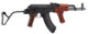 Réplique AEG AK AIMS acier & bois 1,0J - Vue 3