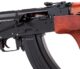 Réplique AEG AK AIMS acier & bois 1,0J - Vue 4