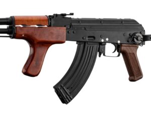 Réplique AEG AK AIM acier & bois 1,0J