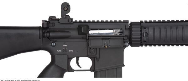 Réplique AEG MK12 SPR Mod1 full métal 1,0J – Image 5