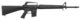 Réplique AEG M16A1 Vietnam full métal 1,0J - Vue 2