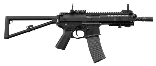 Réplique AEG type KAC PDW full métal 1,0J – Image 8