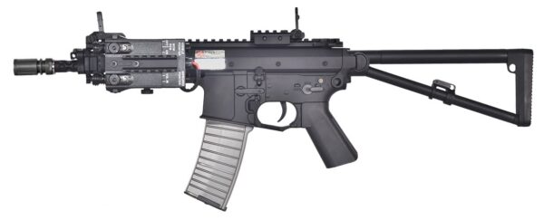 Réplique AEG type KAC PDW full métal 1,0J – Image 6